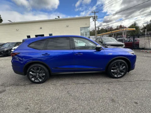 Photos of 2024 Acura MDX w/A-Spec Package (Red Interior) for sale in Great Neck, NY at Certified Luxury Motors - Great Neck