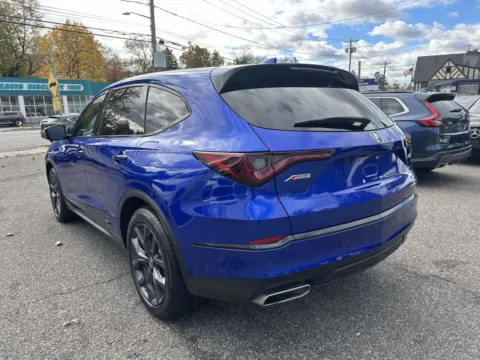 More photos of 2024 Acura MDX w/A-Spec Package (Red Interior) at Certified Luxury Motors - Great Neck, NY