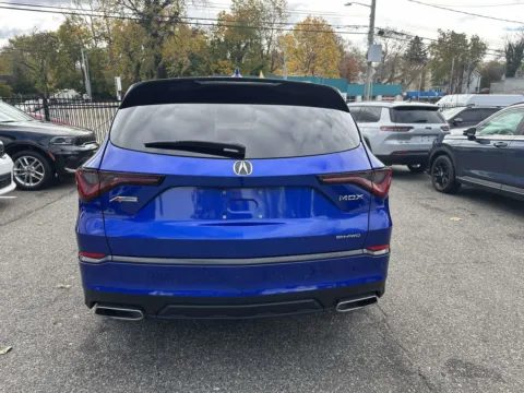 More photos of 2024 Acura MDX w/A-Spec Package (Red Interior) at Certified Luxury Motors - Great Neck, NY