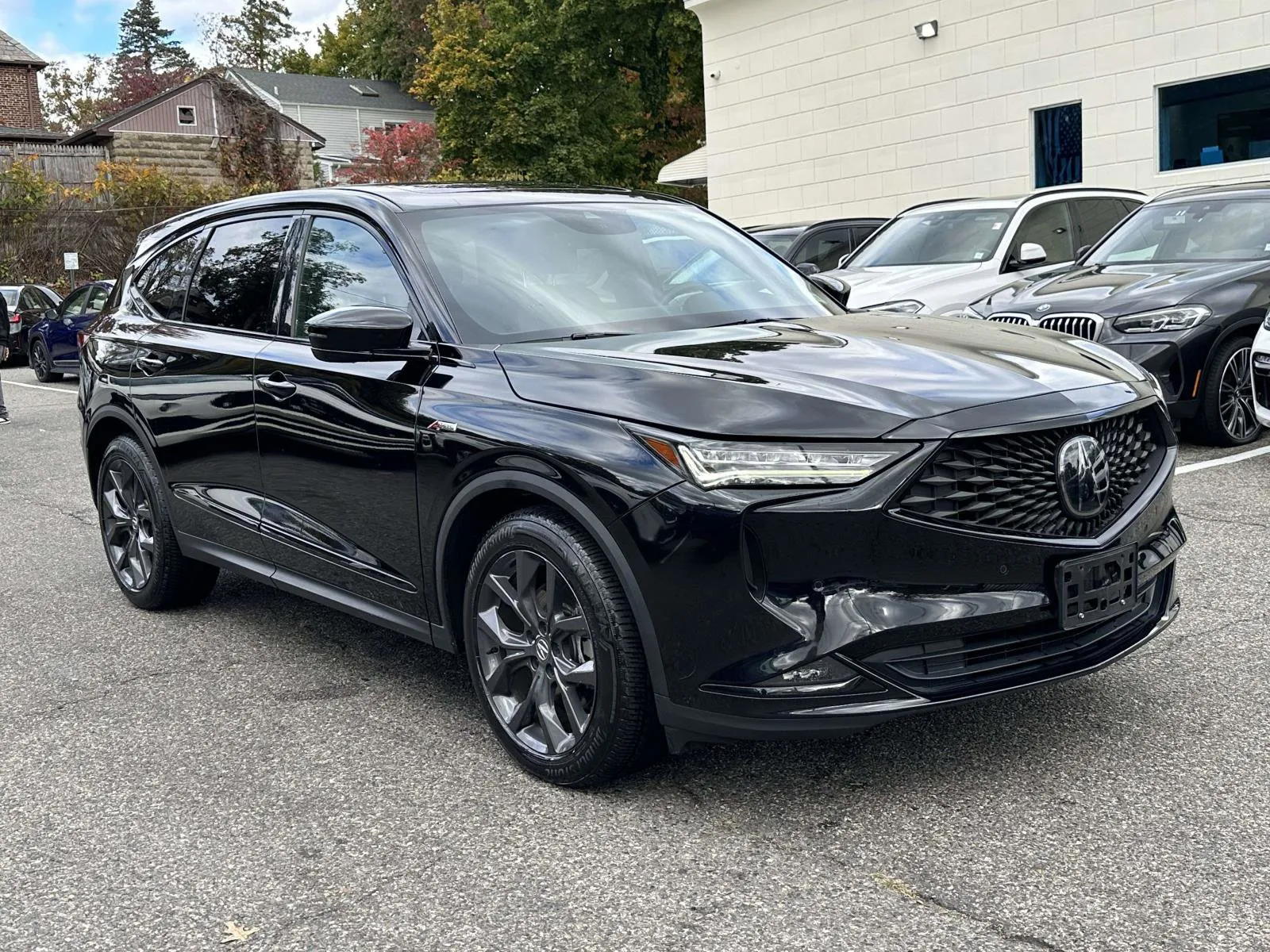 2022 Acura MDX w/A-Spec Package (Red Interior) for sale in Great Neck, NY