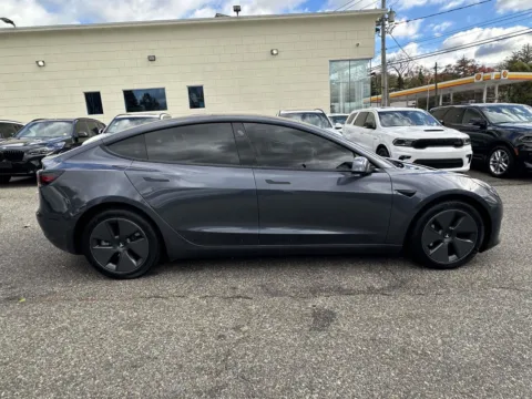 Photos of 2022 Tesla Model 3 Long Range for sale in Great Neck, NY at Certified Luxury Motors - Great Neck