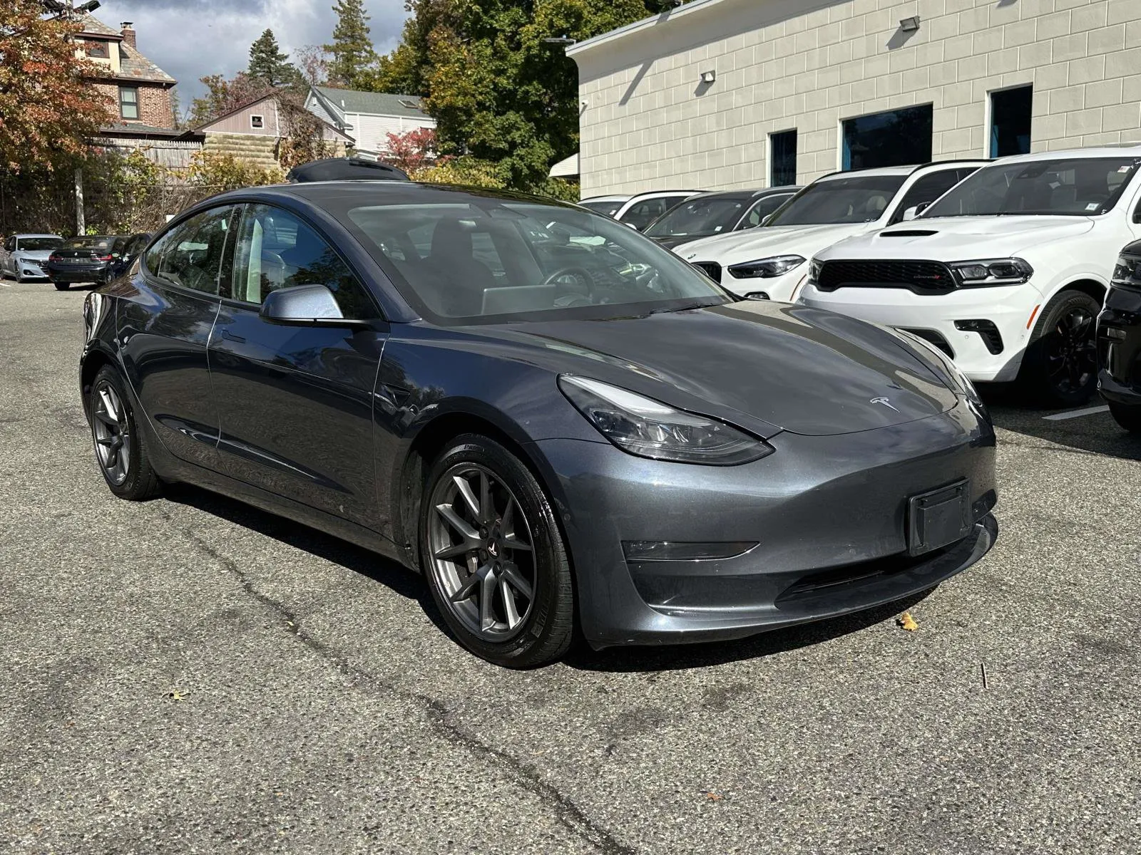 2022 Tesla Model 3 Long Range for sale in Great Neck, NY