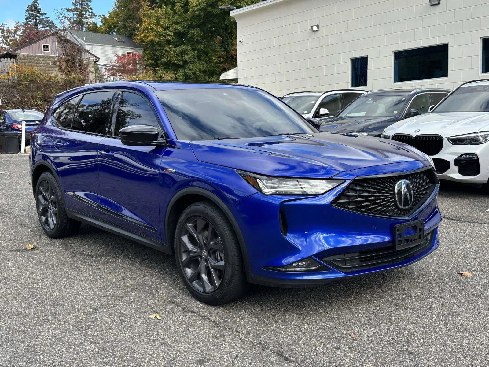 2023 Acura MDX w/A-Spec Package (Red Interior) for sale in Great Neck, NY