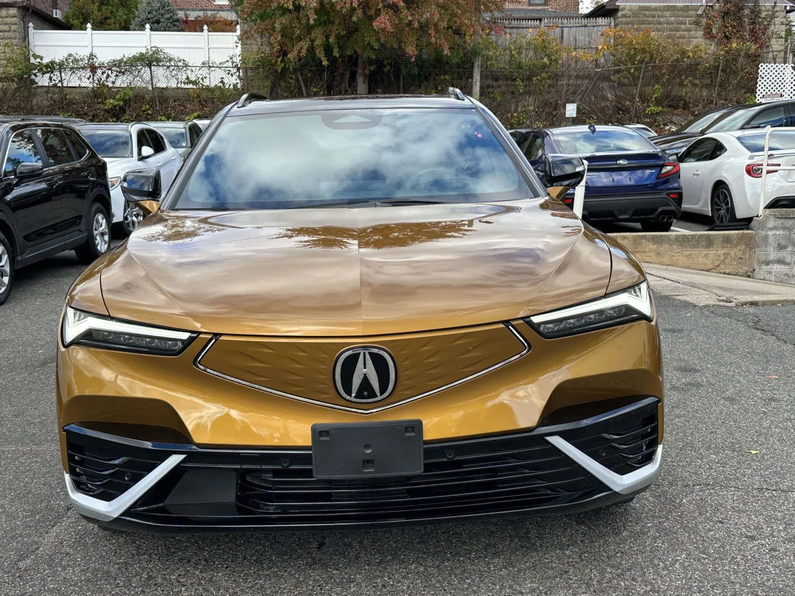 Used 2024 Acura ZDX Type S for sale in Great Neck, NY at Certified