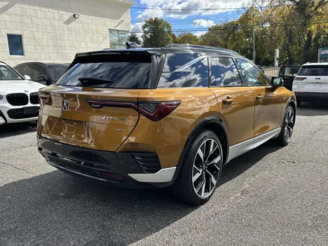 Another view of 2024 Acura ZDX Type S for sale in Great Neck, NY at Certified Luxury Motors - Great Neck
