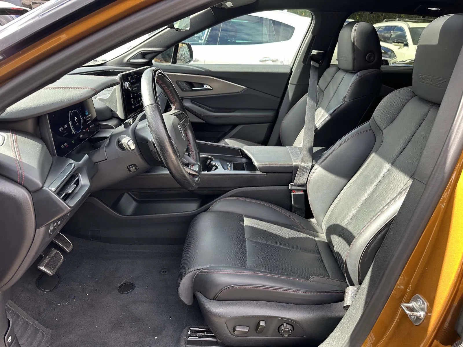 2024 Acura ZDX Type S | CarEdge | CarEdge