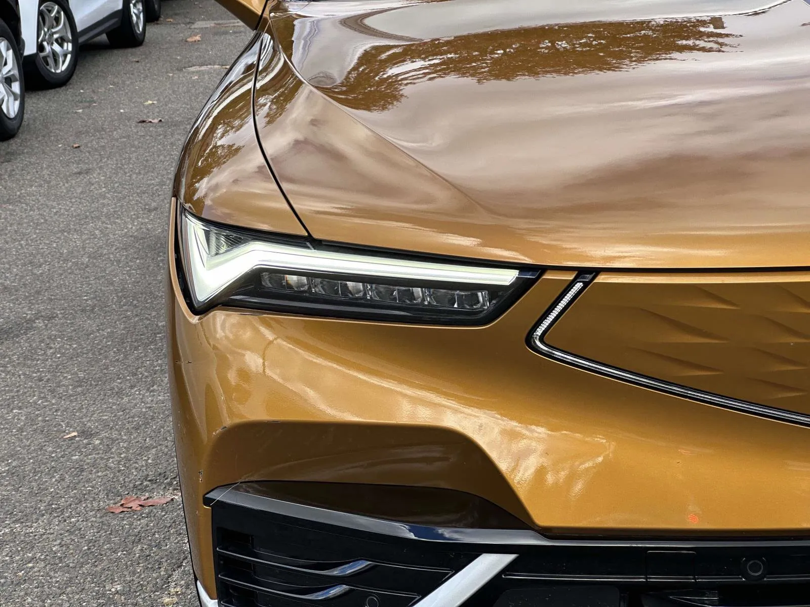 2024 Acura ZDX Type S | CarEdge | CarEdge