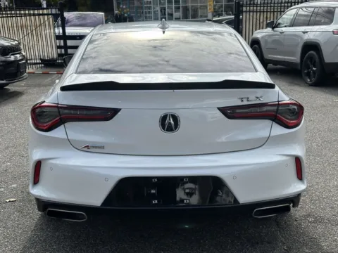 More photos of 2022 Acura TLX w/A-Spec Package (Red Interior) at Certified Luxury Motors - Great Neck, NY