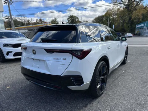 Another view of 2024 Acura ZDX Type S for sale in Great Neck, NY at Certified Luxury Motors - Great Neck