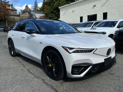 White 2024 Acura ZDX Type S for sale in Great Neck, NY