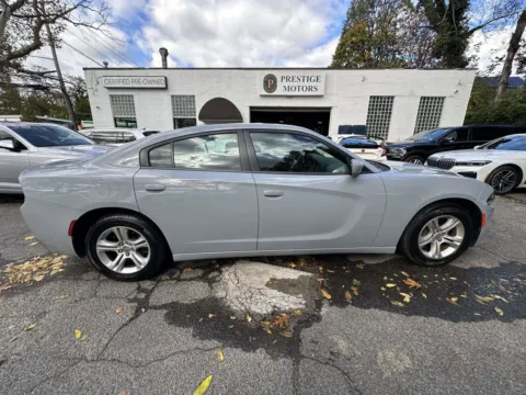 Gray 2021 Dodge Charger SXT (Leather,Sunroof) for sale in Great Neck, NY
