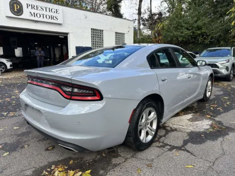 Another view of 2021 Dodge Charger SXT (Leather,Sunroof) for sale in Great Neck, NY at Certified Luxury Motors - Great Neck