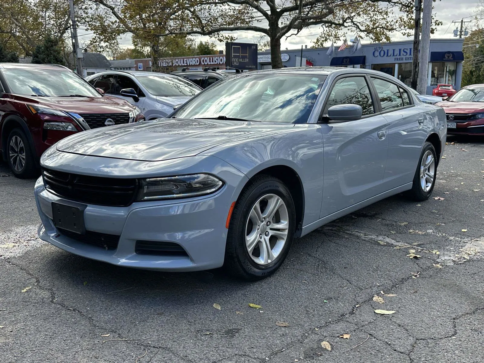2021 Dodge Charger SXT (Leather,Sunroof) for sale in Great Neck, NY