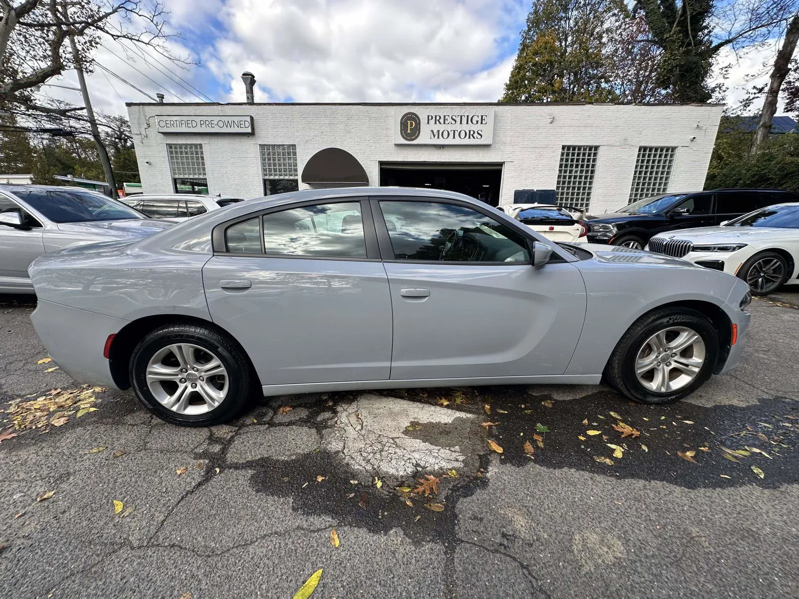 2021 Dodge Charger SXT