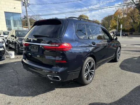 Another view of 2021 BMW X7 xDrive40i for sale in Great Neck, NY at Certified Luxury Motors - Great Neck