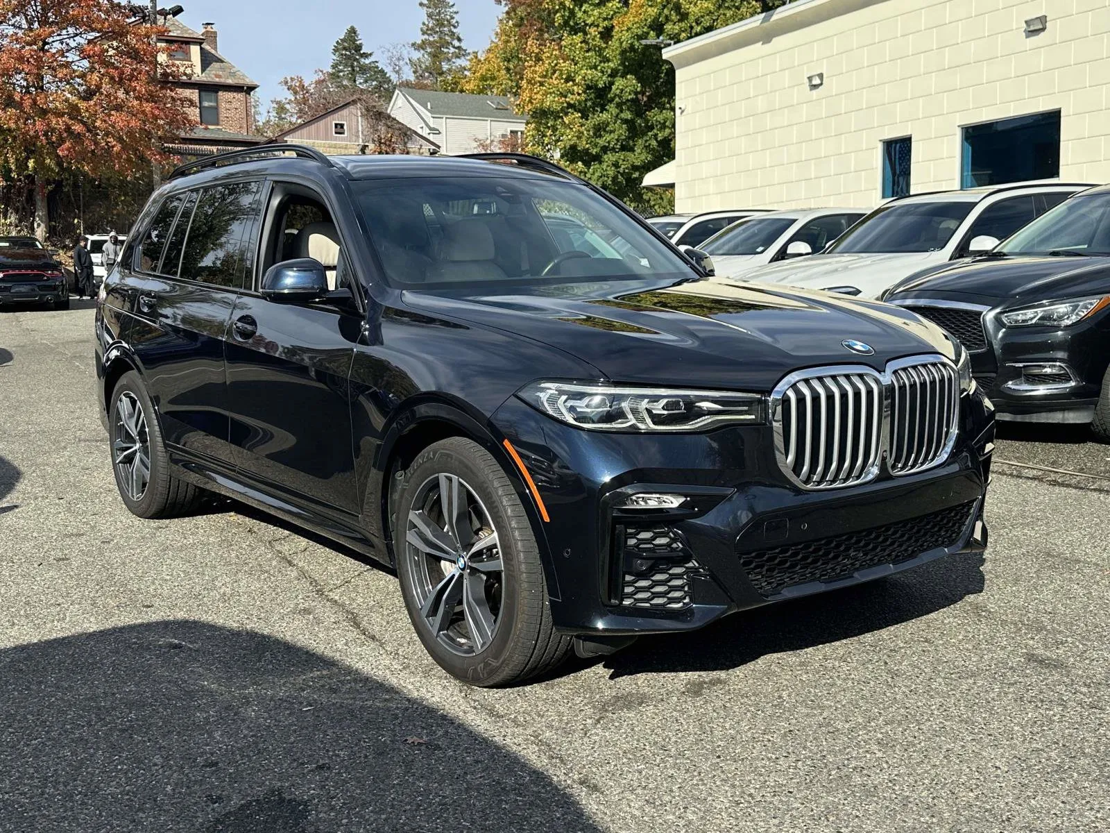 2021 BMW X7 xDrive40i for sale in Great Neck, NY