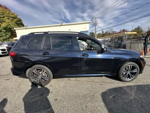 Photos of 2021 BMW X7 xDrive40i for sale in Great Neck, NY at Certified Luxury Motors - Great Neck