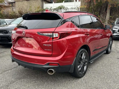 Another view of 2019 Acura RDX w/A-Spec Pkg for sale in Great Neck, NY at Certified Luxury Motors - Great Neck