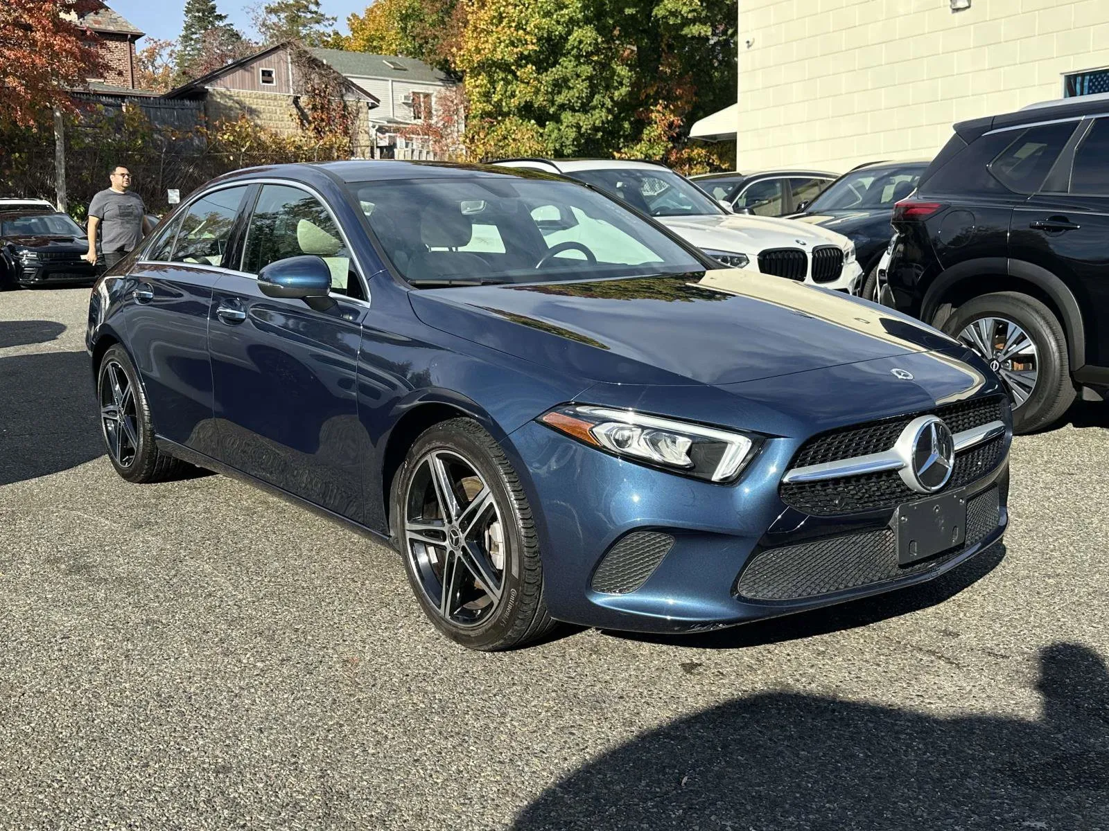 2022 Mercedes-Benz A-Class A220