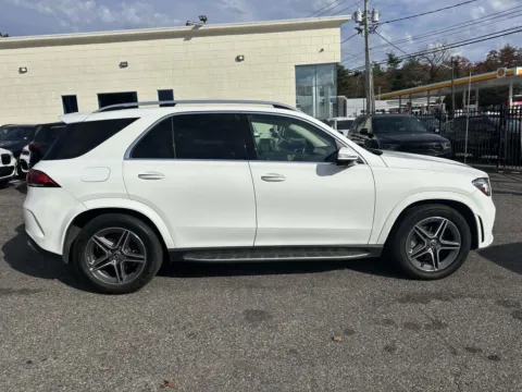 Photos of 2022 Mercedes-Benz GLE 350 AMG PKG for sale in Great Neck, NY at Certified Luxury Motors - Great Neck