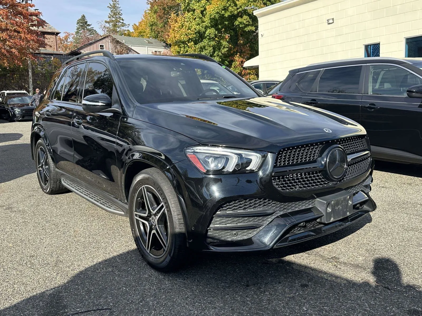 2021 Mercedes-Benz GLE 350 AMG PKG for sale in Great Neck, NY