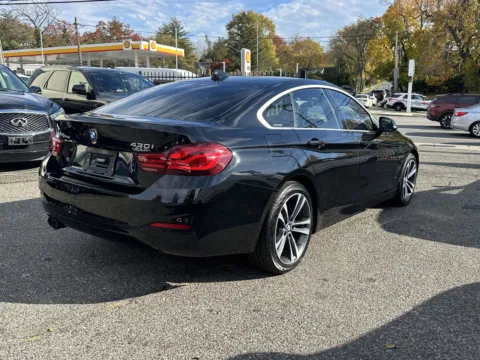 Another view of 2020 BMW 4 Series 430i xDrive for sale in Great Neck, NY at Certified Luxury Motors - Great Neck