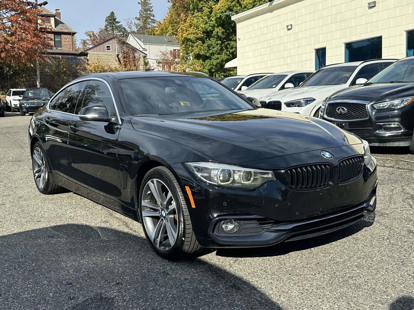 2020 BMW 4 Series 430i
