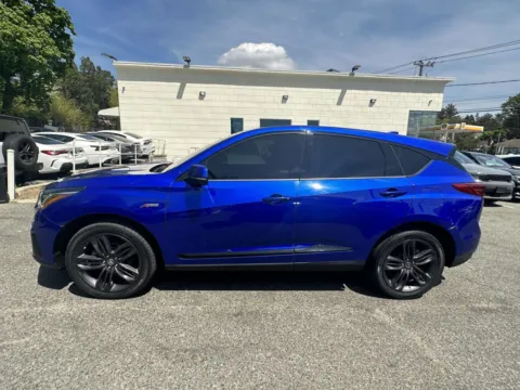 More photos of 2020 Acura RDX w/A-Spec Pkg at Certified Luxury Motors - Great Neck, NY