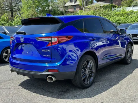 Another view of 2020 Acura RDX w/A-Spec Pkg for sale in Great Neck, NY at Certified Luxury Motors - Great Neck