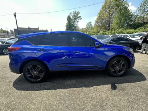Photos of 2020 Acura RDX w/A-Spec Pkg for sale in Great Neck, NY at Certified Luxury Motors - Great Neck