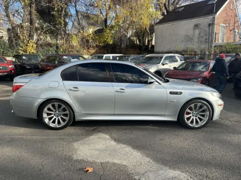 Photos of 2008 BMW 5 Series M5 (Rare V10) for sale in Great Neck, NY at Certified Luxury Motors - Great Neck