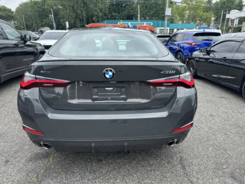 Another view of 2023 BMW 4 Series 430i xDrive M-Sport for sale in Great Neck, NY at Certified Luxury Motors - Great Neck