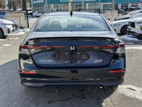More photos of 2023 Honda Accord Hybrid Sport at Certified Luxury Motors - Great Neck, NY