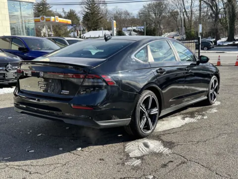 Another view of 2023 Honda Accord Hybrid Sport for sale in Great Neck, NY at Certified Luxury Motors - Great Neck
