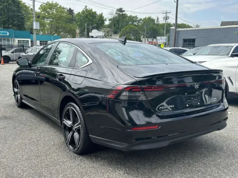 More photos of 2023 Honda Accord Hybrid Sport at Certified Luxury Motors - Great Neck, NY