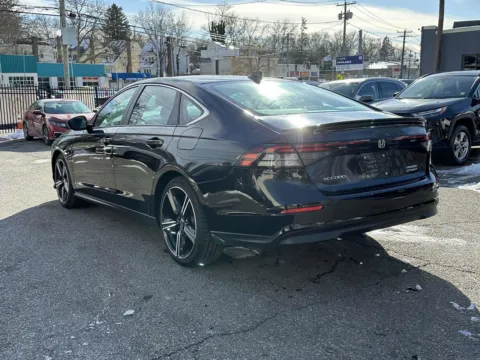 More photos of 2023 Honda Accord Hybrid Sport at Certified Luxury Motors - Great Neck, NY