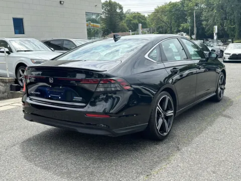 Another view of 2023 Honda Accord Hybrid Sport for sale in Great Neck, NY at Certified Luxury Motors - Great Neck