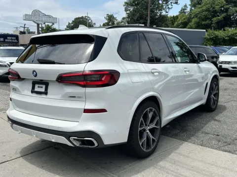 Another view of 2021 BMW X5 xDrive40i M-Sport for sale in Great Neck, NY at Certified Luxury Motors - Great Neck