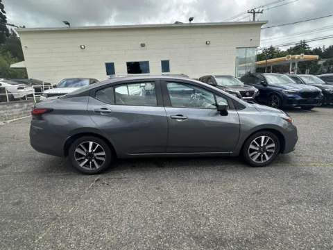 Another view of 2022 Nissan Versa SV for sale in Great Neck, NY at Certified Luxury Motors - Great Neck