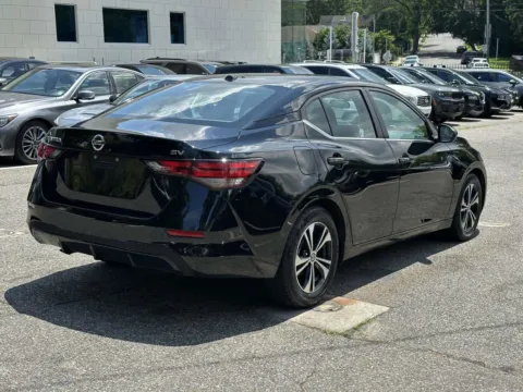 Photos of 2022 Nissan Sentra SV for sale in Great Neck, NY at Certified Luxury Motors - Great Neck
