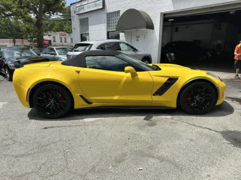 Another view of 2015 Chevrolet Corvette Z06 3LZ for sale in Great Neck, NY at Certified Luxury Motors - Great Neck
