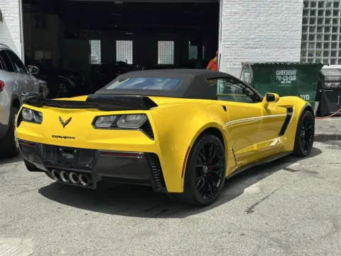 Another view of 2015 Chevrolet Corvette Z06 3LZ for sale in Great Neck, NY at Certified Luxury Motors - Great Neck