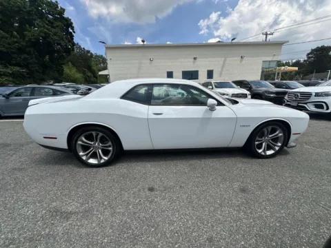 Another view of 2022 Dodge Challenger R/T for sale in Great Neck, NY at Certified Luxury Motors - Great Neck