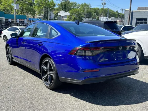 More photos of 2024 Honda Accord Hybrid Sport at Certified Luxury Motors - Great Neck, NY