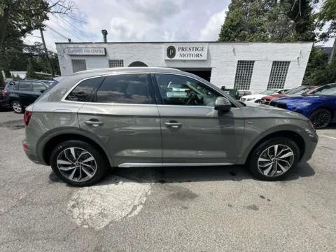 Photos of 2023 Audi Q5 S line Premium Plus for sale in Great Neck, NY at Certified Luxury Motors - Great Neck