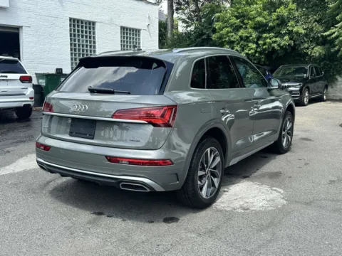 Another view of 2023 Audi Q5 S line Premium Plus for sale in Great Neck, NY at Certified Luxury Motors - Great Neck