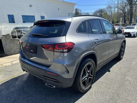 Another view of 2022 Mercedes-Benz GLA 250 Amg Pkg for sale in Great Neck, NY at Certified Luxury Motors - Great Neck