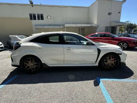 Another view of 2020 Honda Civic Type R Touring (Red Interior) for sale in Great Neck, NY at Certified Luxury Motors - Great Neck