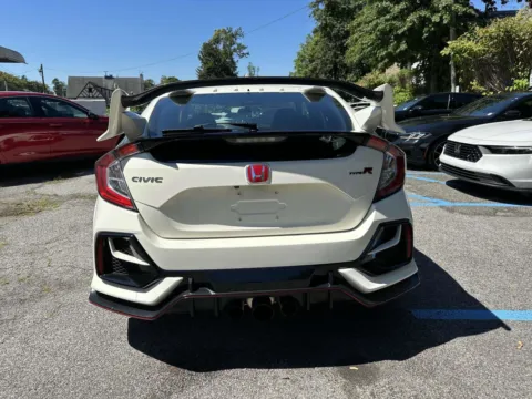 More photos of 2020 Honda Civic Type R Touring (Red Interior) at Certified Luxury Motors - Great Neck, NY