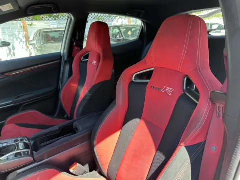 White 2020 Honda Civic Type R Touring (Red Interior) for sale in Great Neck, NY